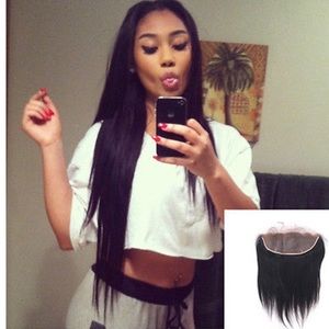 3 Bundles with 1 Frontal Human Straight